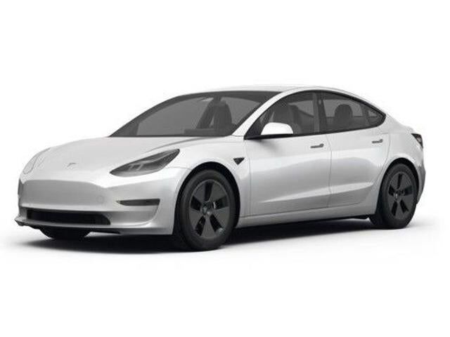 2023 Tesla Model 3 Base — photo 1 of 3