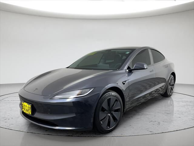 2026 Tesla Model 3 Standard