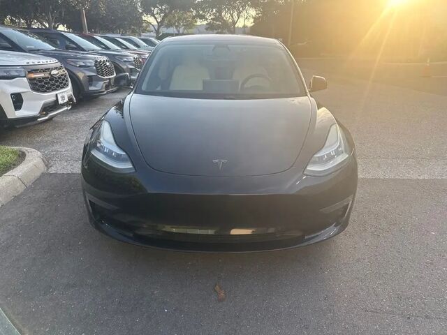 2018 Tesla Model 3 Mid Range