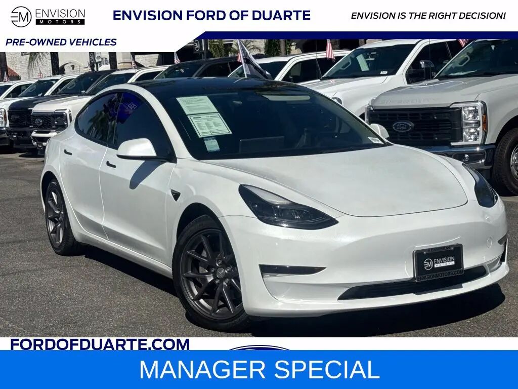 2023 Tesla Model 3 Base — photo 1 of 13