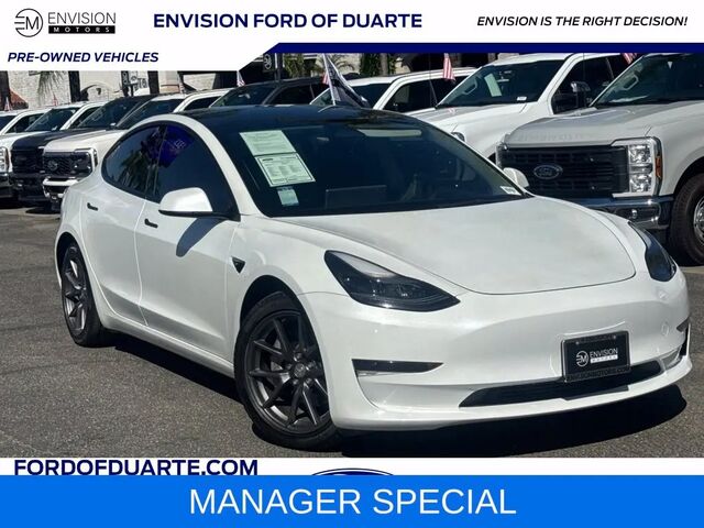 2023 Tesla Model 3 Base