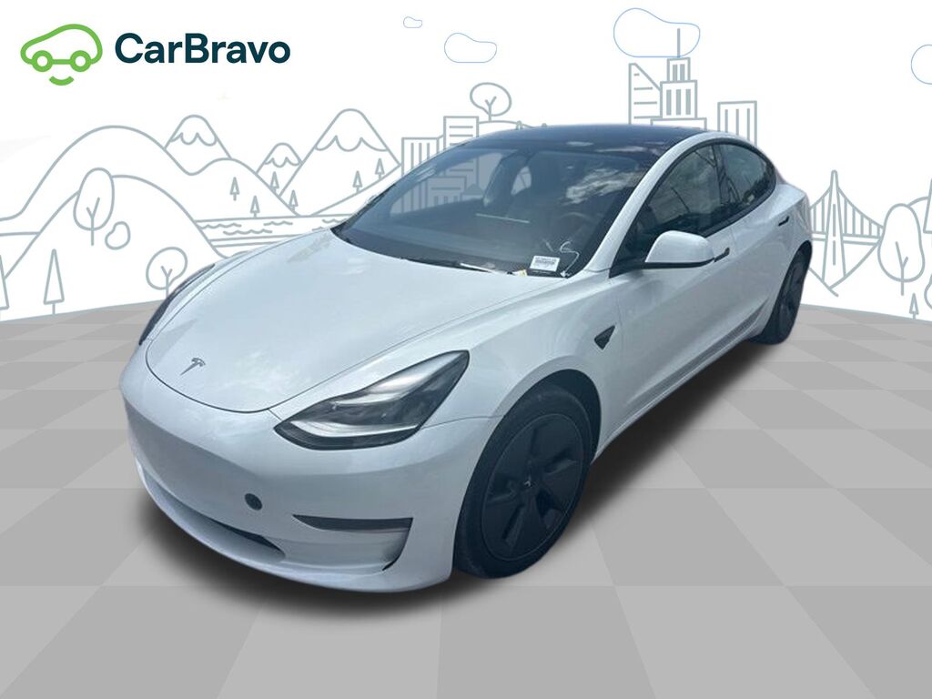 2023 Tesla Model 3 4DR RWD — photo 1 of 6