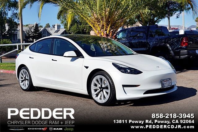 2023 Tesla Model 3 Base