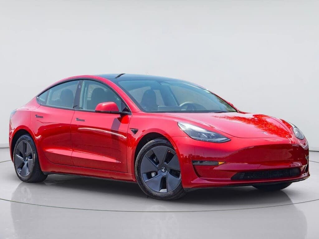 2023 Tesla Model 3 Base — photo 1 of 1