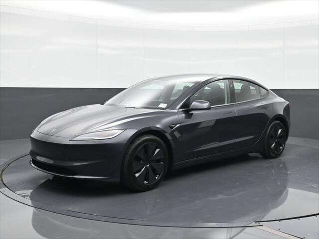 2024 Tesla Model 3 Long Range
