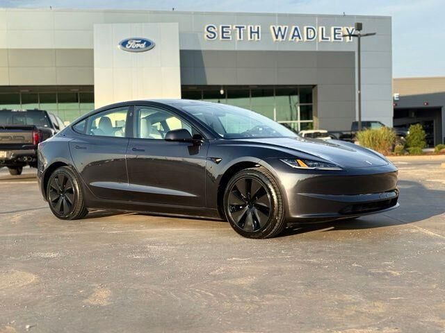 2024 Tesla Model 3 Base