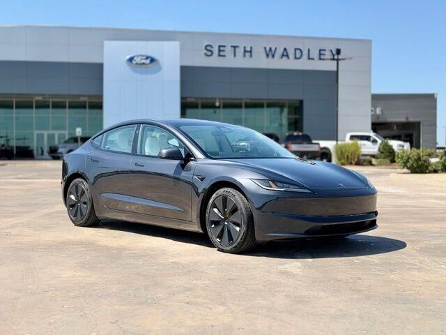 2024 Tesla Model 3 Base — photo 1 of 39