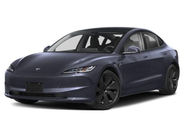 2025 Tesla Model 3 Long Range — photo 1 of 1