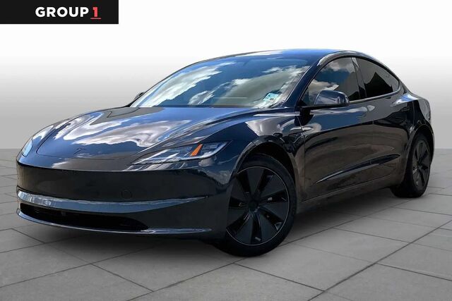 2026 Tesla Model 3 Premium