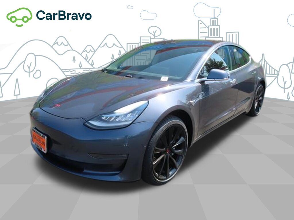 2018 Tesla Model 3 Long Range Battery — photo 1 of 6