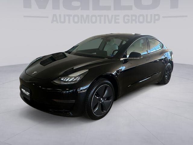 2019 Tesla Model 3 Standard Range