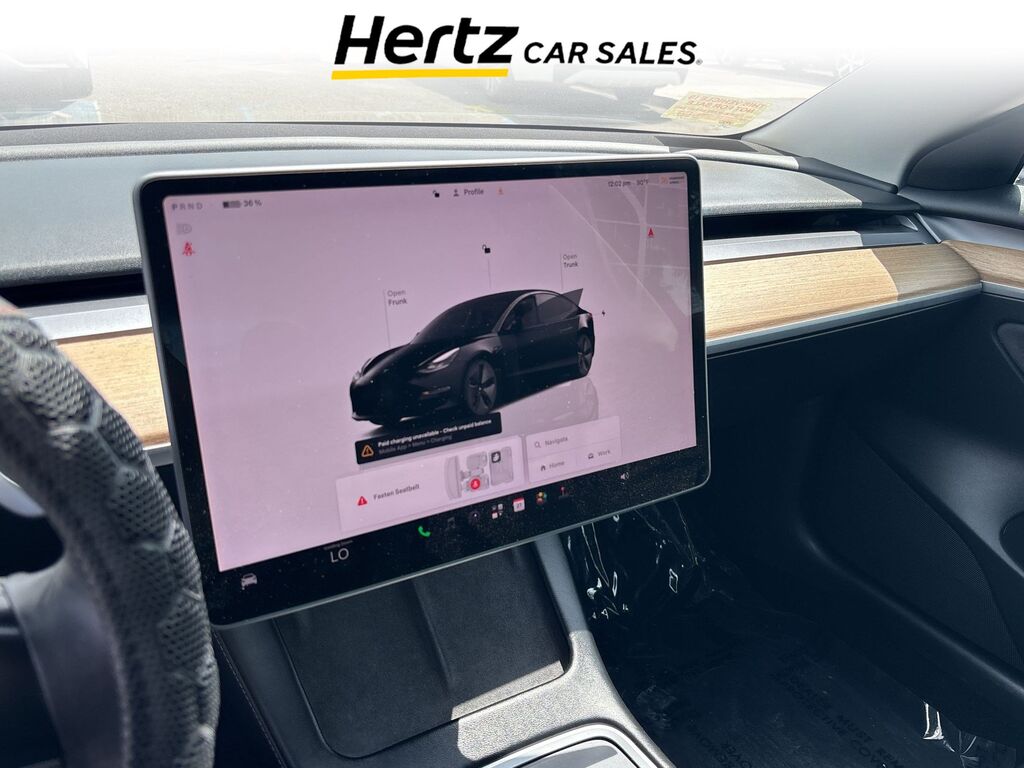 2023 Tesla Model 3 — photo 1 of 18