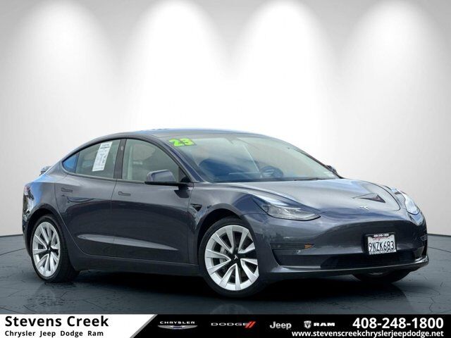 2023 Tesla Model 3 Base — photo 1 of 13