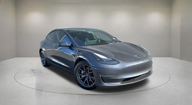 2023 Tesla Model 3 Base — photo 1 of 1