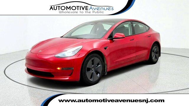 2023 Tesla Model 3 RWD