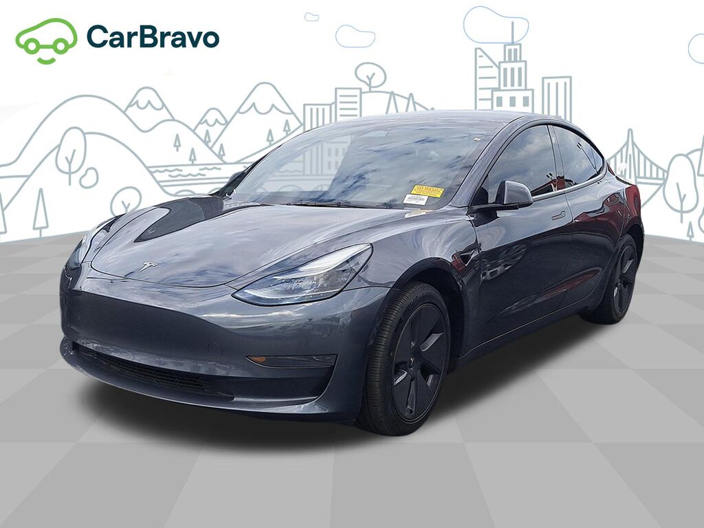2023 Tesla Model 3 4dr Sedan — photo 1 of 6