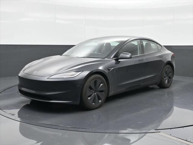 2024 Tesla Model 3 Long Range