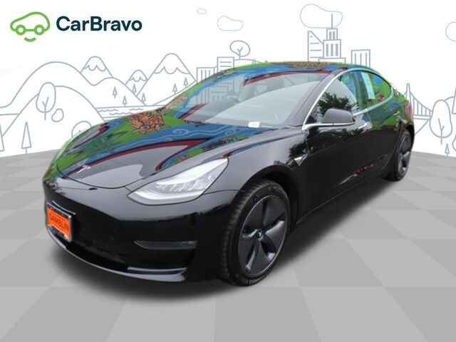 2019 Tesla Model 3 Mid Range