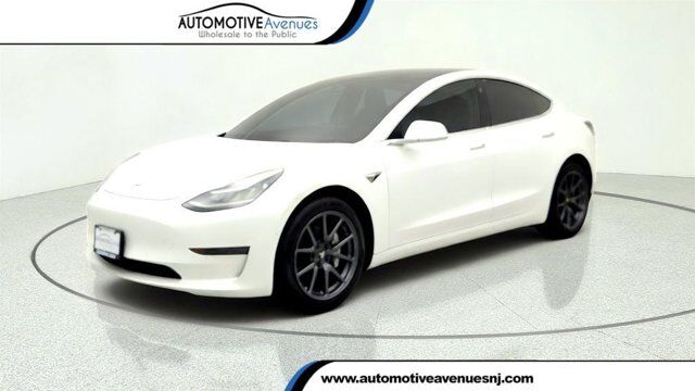 2019 Tesla Model 3 Standard Range Plus