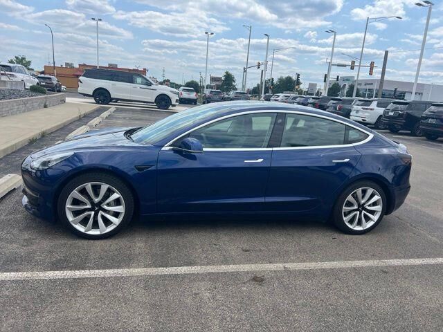 2020 Tesla Model 3 Standard Range