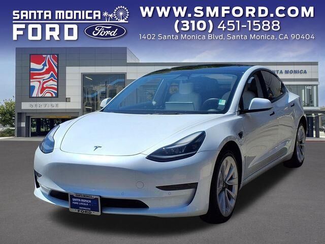 2022 Tesla Model 3 Base