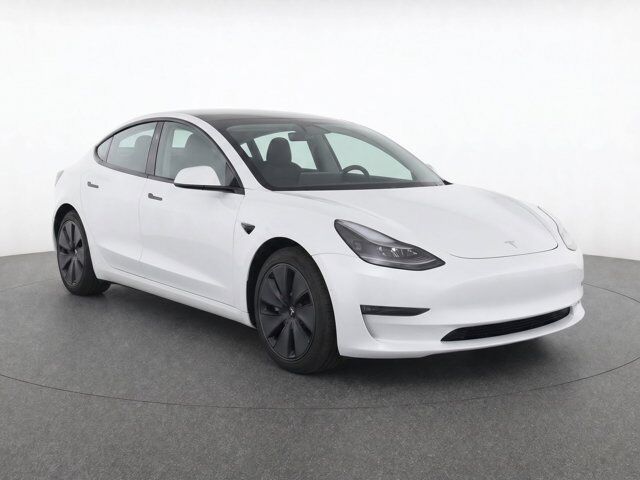 2023 Tesla Model 3 Rear-Wheel Drive — photo 1 of 9