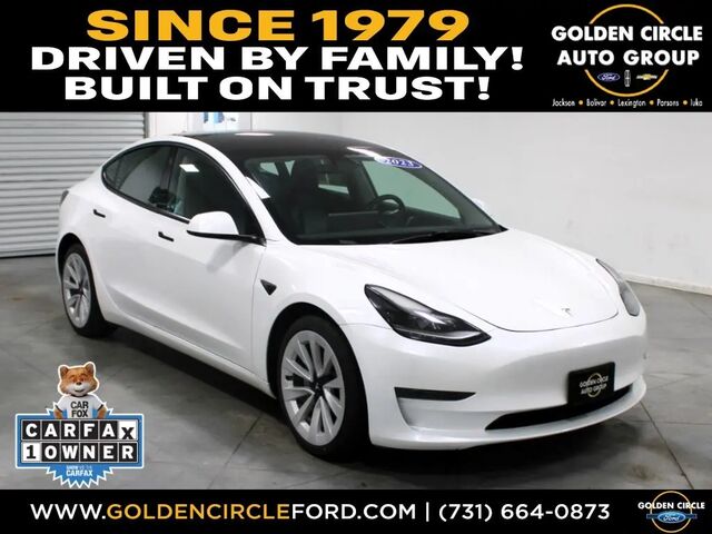 2023 Tesla Model 3 Base
