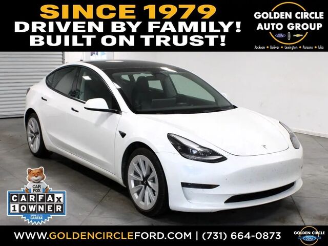 2023 Tesla Model 3 Base