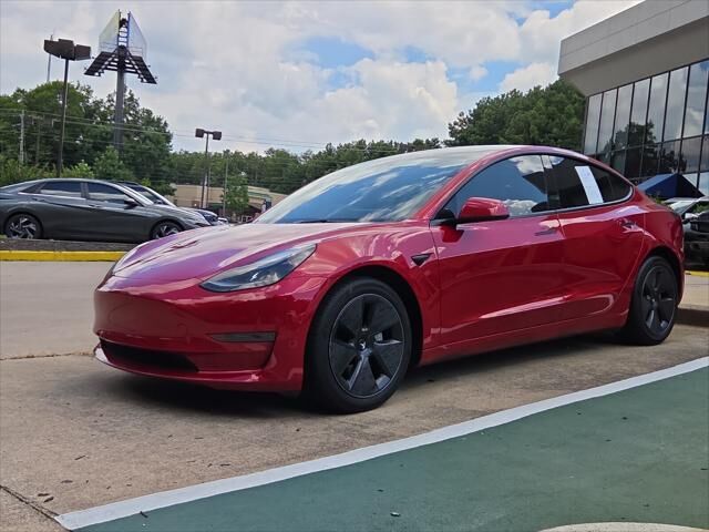 2023 Tesla Model 3 Base — photo 1 of 1