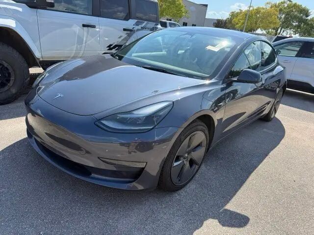 2023 Tesla Model 3 Base