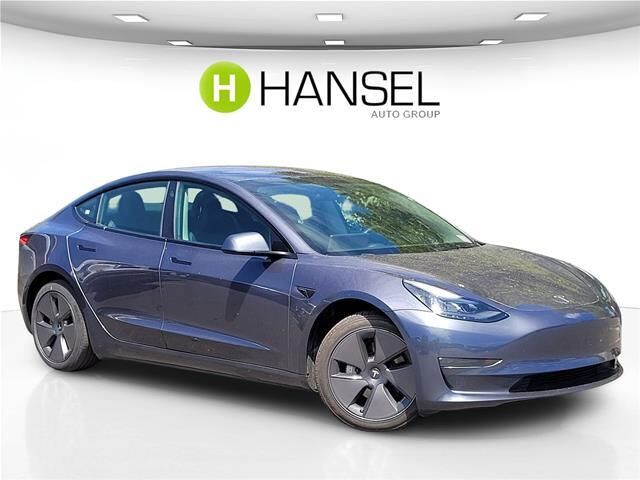 2023 Tesla Model 3 Base