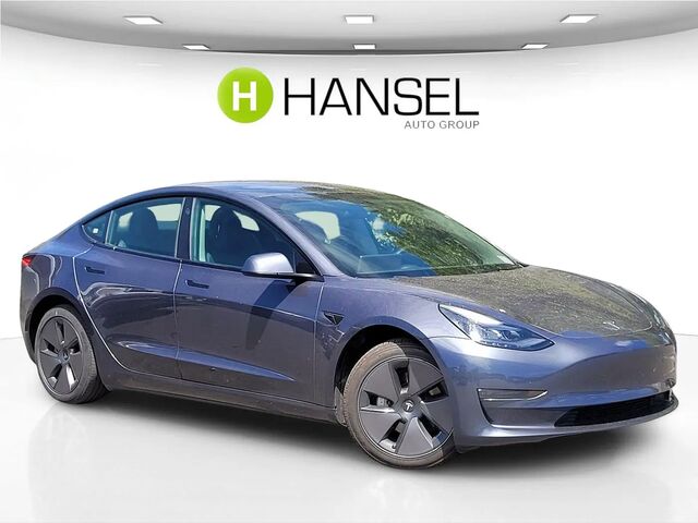 2023 Tesla Model 3 Base
