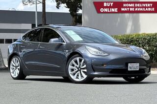 2018 Tesla Model 3 Long Range Battery