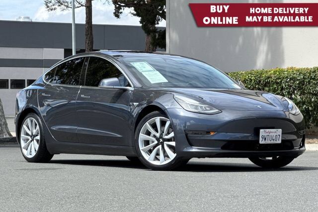 2018 Tesla Model 3 Long Range Battery — photo 1 of 1