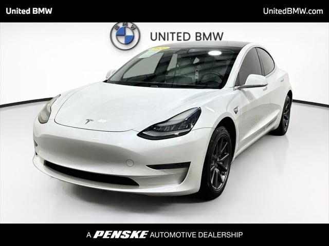 2020 Tesla Model 3 Standard Range