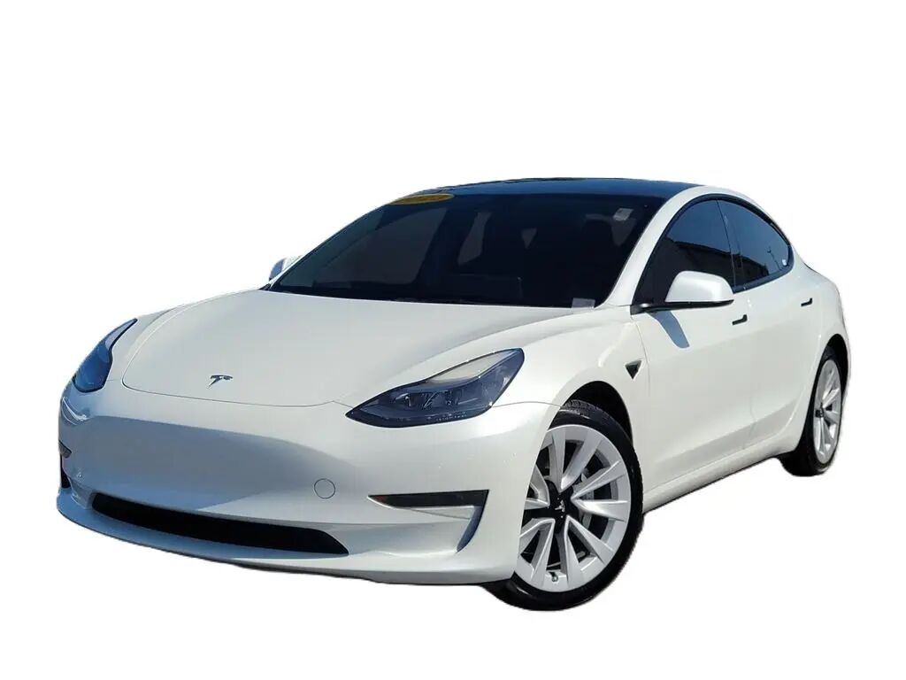 2023 Tesla Model 3 Base — photo 1 of 17