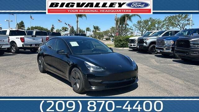 2023 Tesla Model 3 Base — photo 1 of 2
