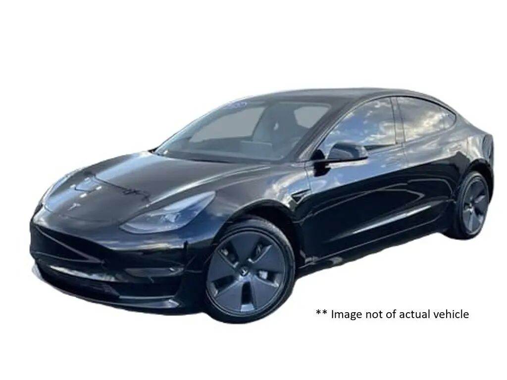2023 Tesla Model 3 Base — photo 1 of 2