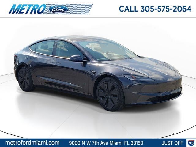 2024 Tesla Model 3 Base