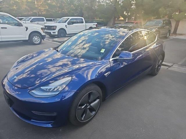 2019 Tesla Model 3 Standard Range Plus