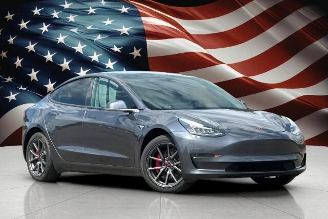 2020 Tesla Model 3 Standard Range