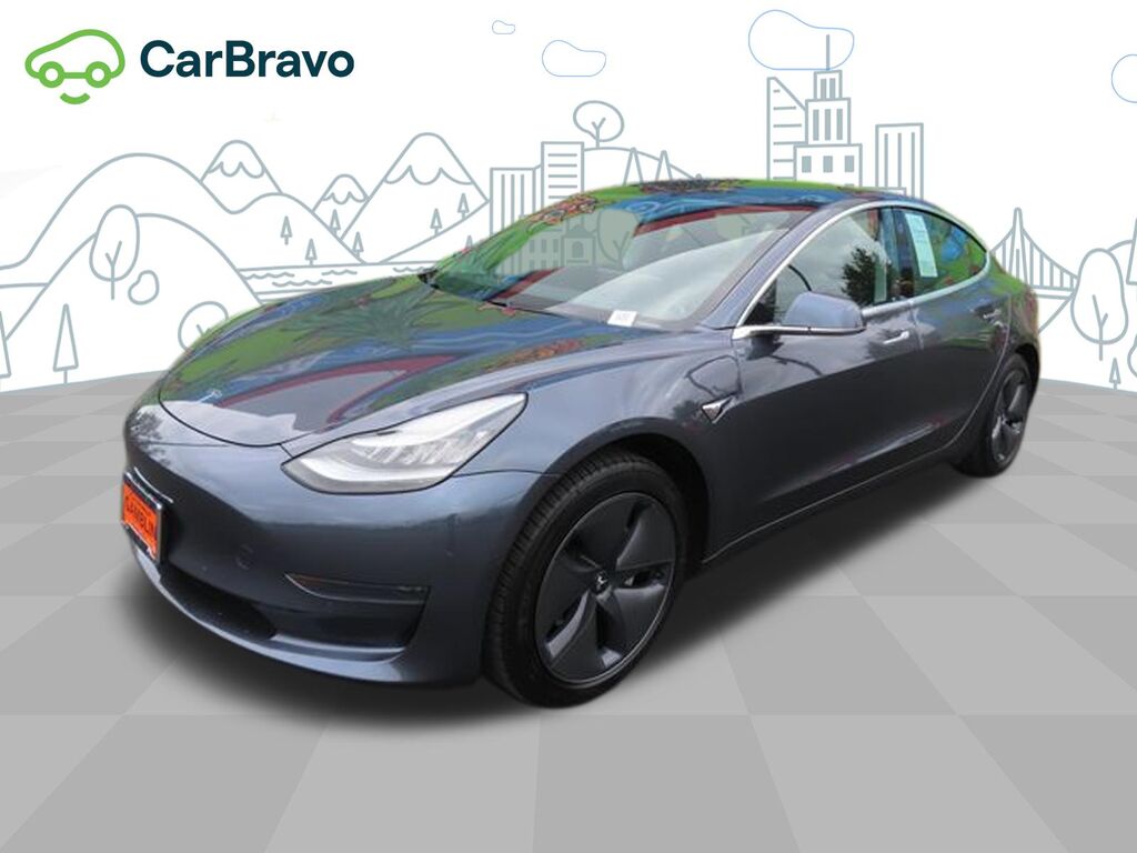 2020 Tesla Model 3 Standard Range Plus — photo 1 of 6