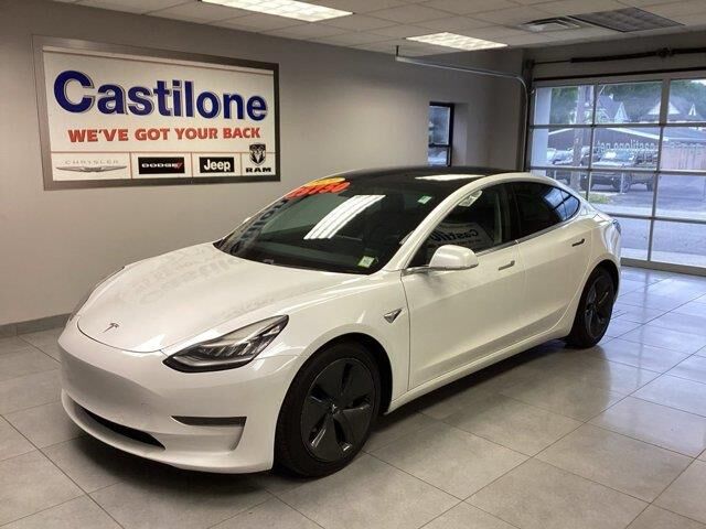 2020 Tesla Model 3 Standard Range