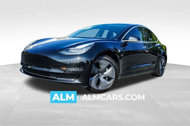 2020 Tesla Model 3 Standard Range Plus