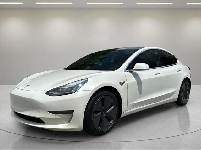 2020 Tesla Model 3 Standard Range