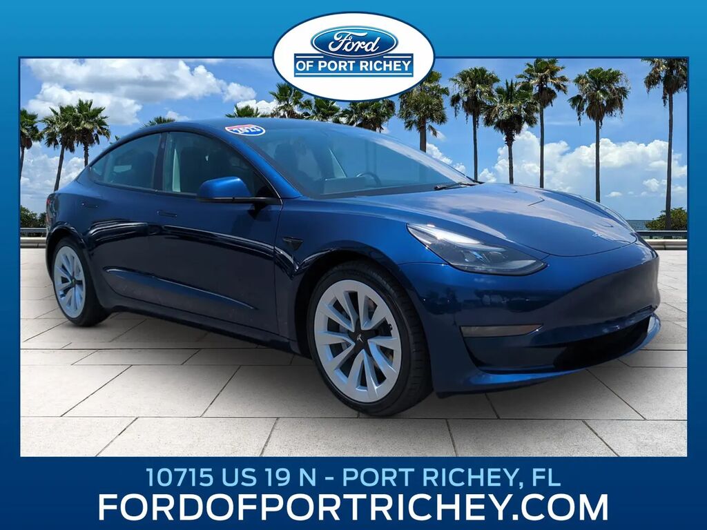 2023 Tesla Model 3 Base — photo 1 of 19