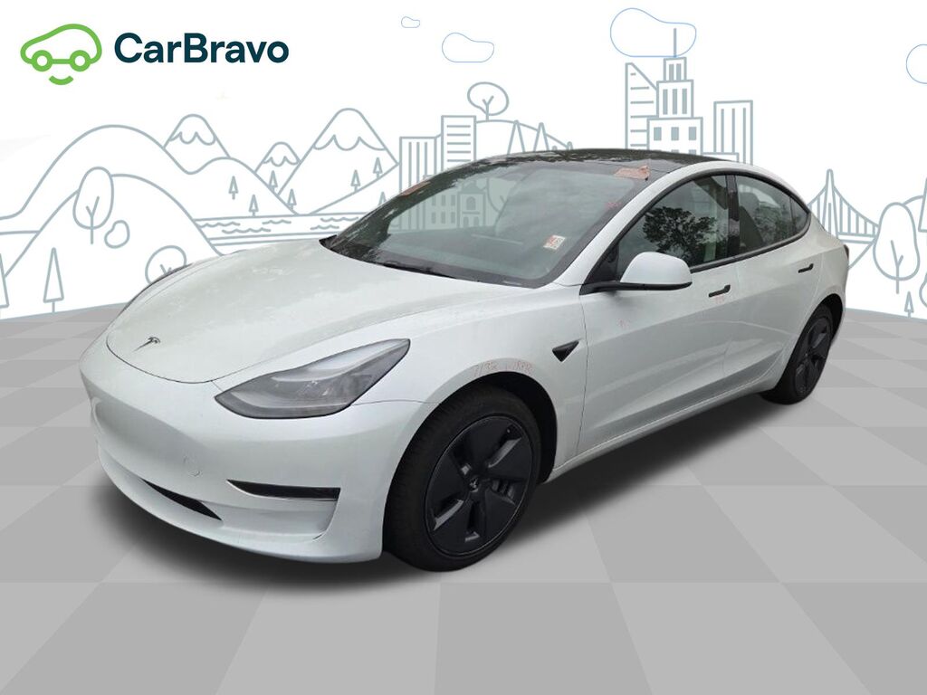 2023 Tesla Model 3 RWD — photo 1 of 5