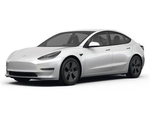 2023 Tesla Model 3 Base — photo 1 of 3
