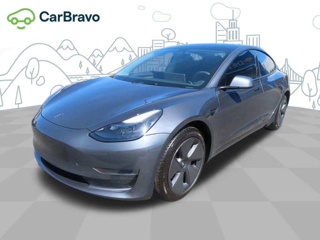 2023 Tesla Model 3 BASE — photo 1 of 5