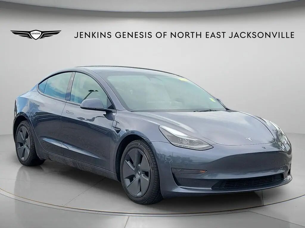 2023 Tesla Model 3 Base — photo 1 of 16